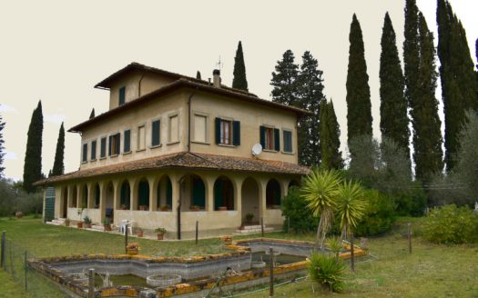 villa vendita montopoli