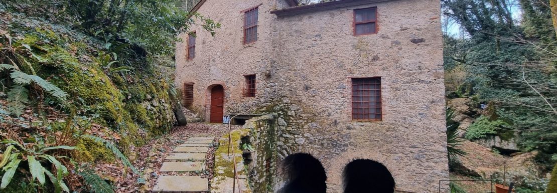 mill for sale tuscany