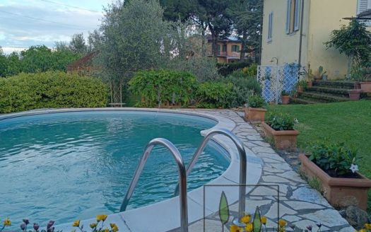 casale con piscina vendita toscana casciana terme pisa